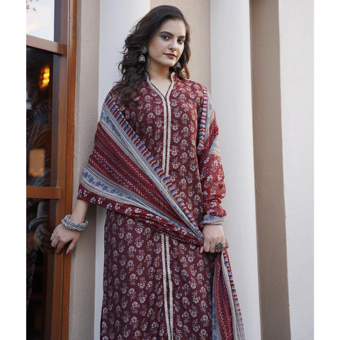 15 Latest Models of Stitched Salwar Suits That Suit Your Trend
